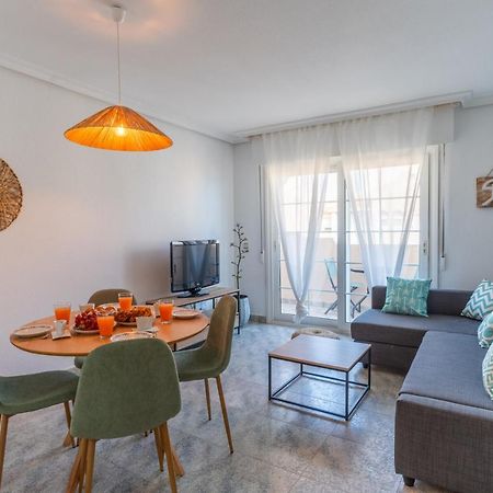Trendyhomes Retamar - Vistas Al Mar, Playa A 1 Min, Golf Almería Dış mekan fotoğraf