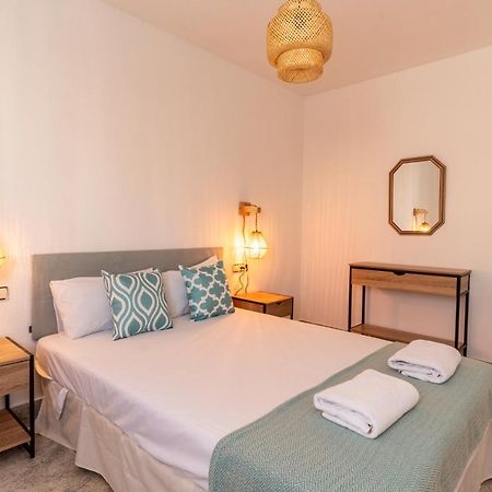 Trendyhomes Retamar - Vistas Al Mar, Playa A 1 Min, Golf Almería Dış mekan fotoğraf