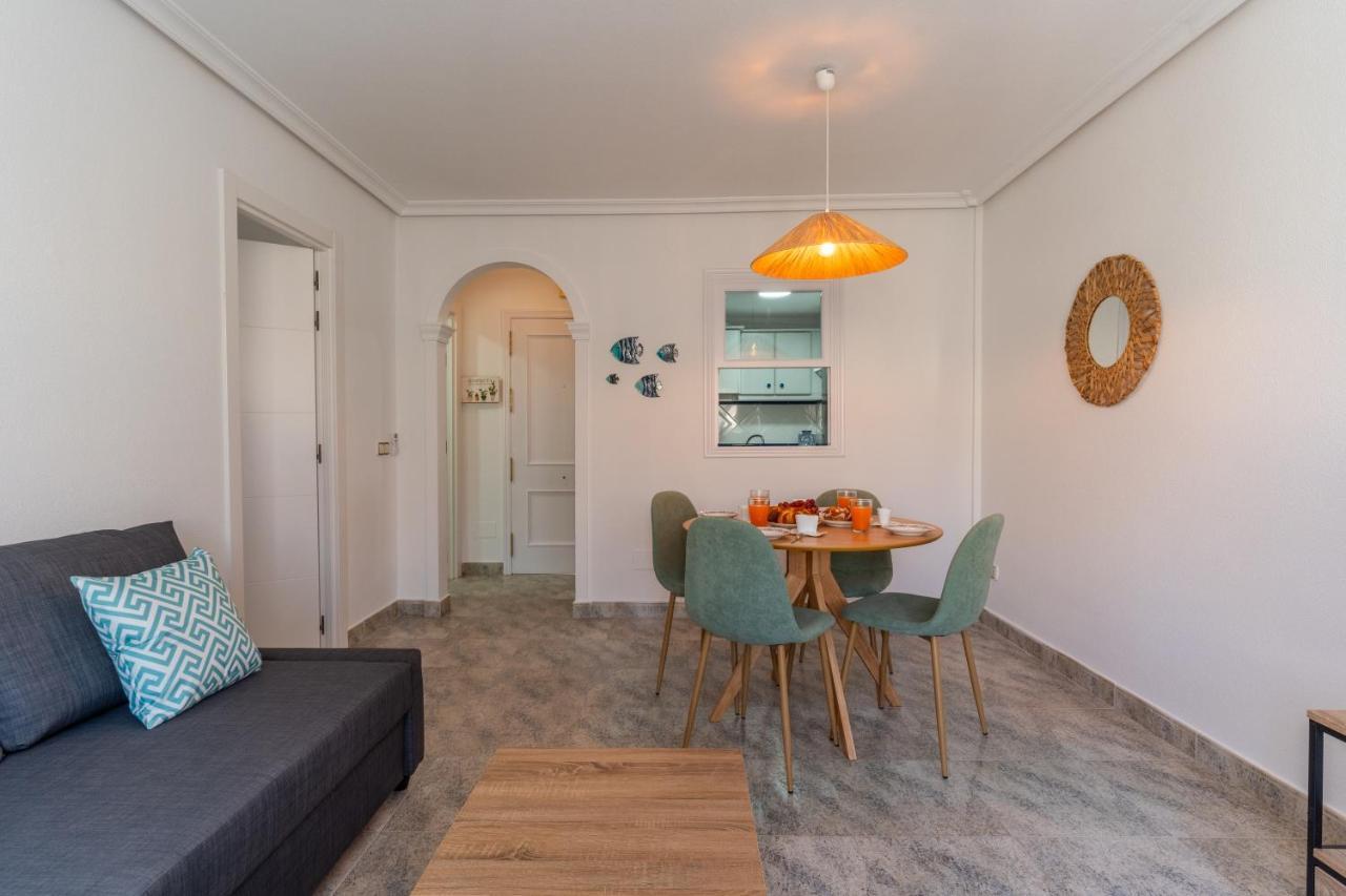 Trendyhomes Retamar - Vistas Al Mar, Playa A 1 Min, Golf Almería Dış mekan fotoğraf