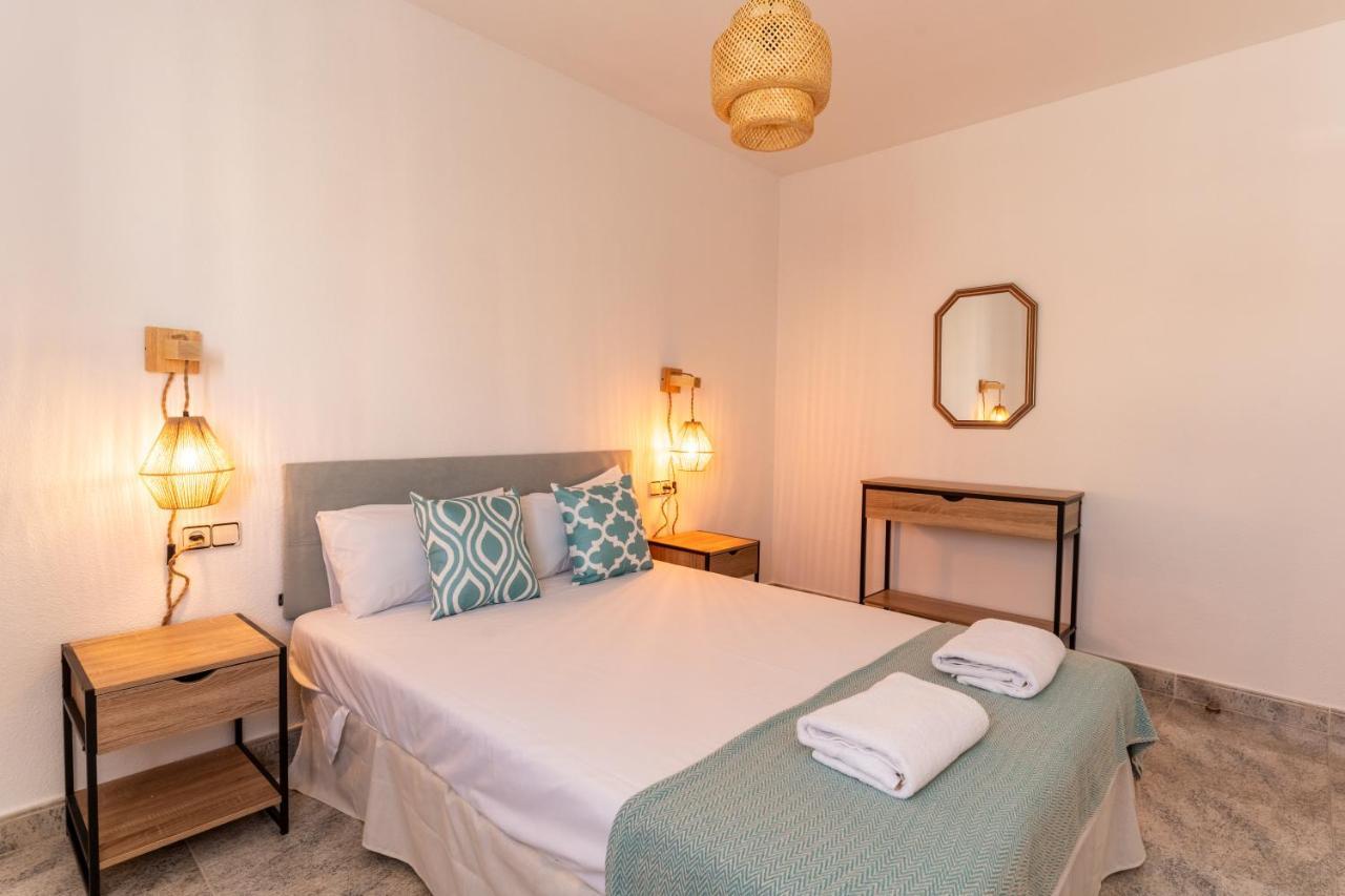 Trendyhomes Retamar - Vistas Al Mar, Playa A 1 Min, Golf Almería Dış mekan fotoğraf