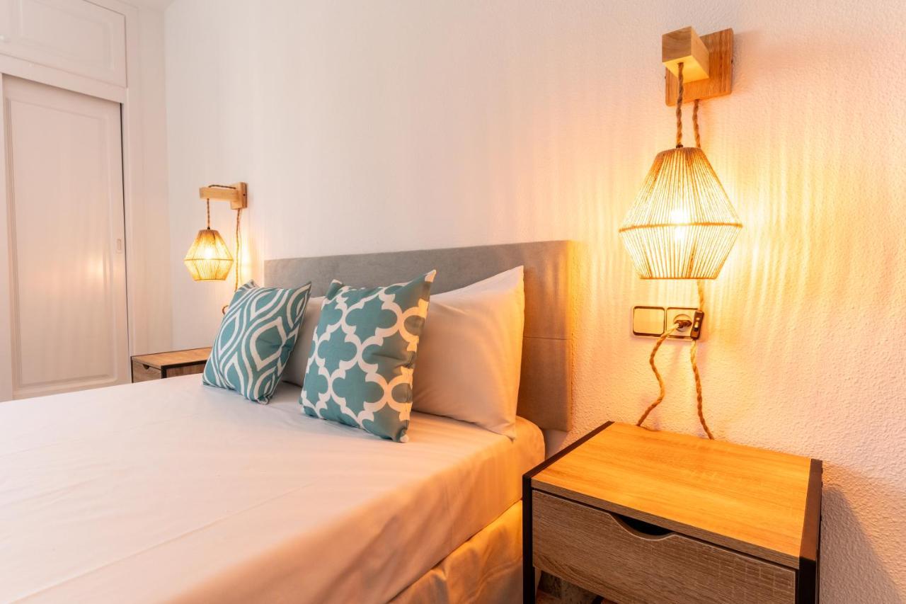 Trendyhomes Retamar - Vistas Al Mar, Playa A 1 Min, Golf Almería Dış mekan fotoğraf