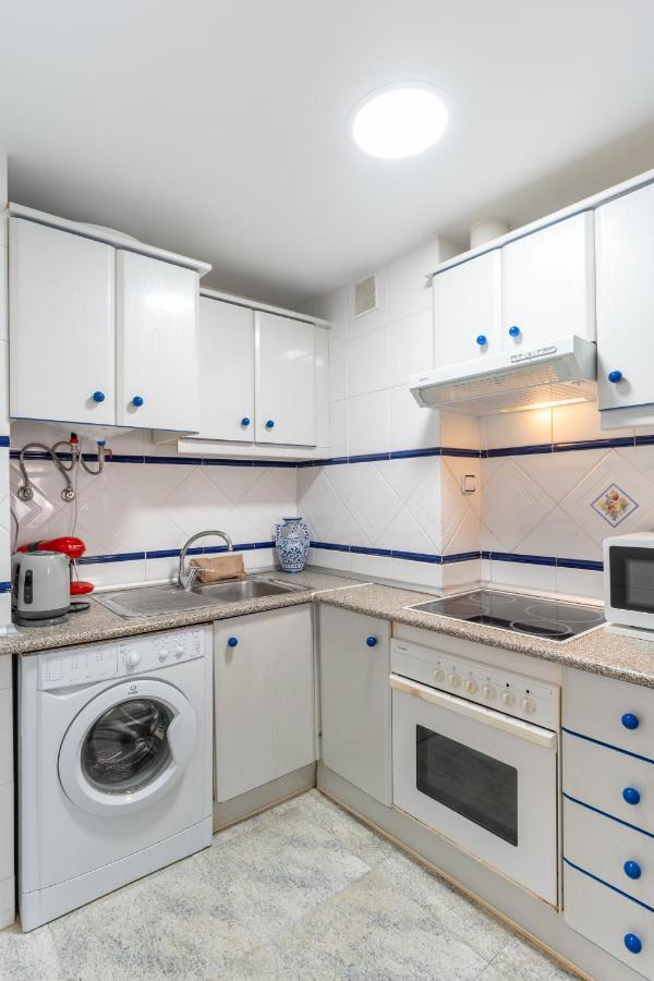 Trendyhomes Retamar - Vistas Al Mar, Playa A 1 Min, Golf Almería Dış mekan fotoğraf